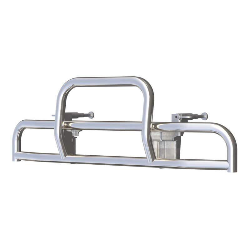 Tuff Guard II Polished Stainless Guard 336960 - Retrac