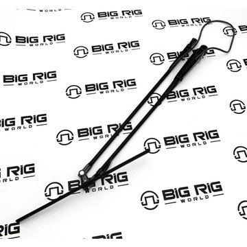 Wiper Arm & Blade Assembly for W900B Only GS2067R - Kenworth