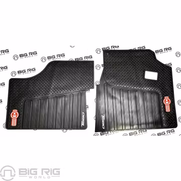 OEM Floor Mat Set - Kenworth T680 KWL0G0680 - Kenworth