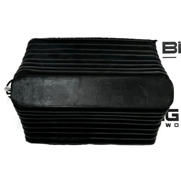 Wheel Chocks 6X8X10 - GVW 80,000LBS PAC6X8X10 - Paccar