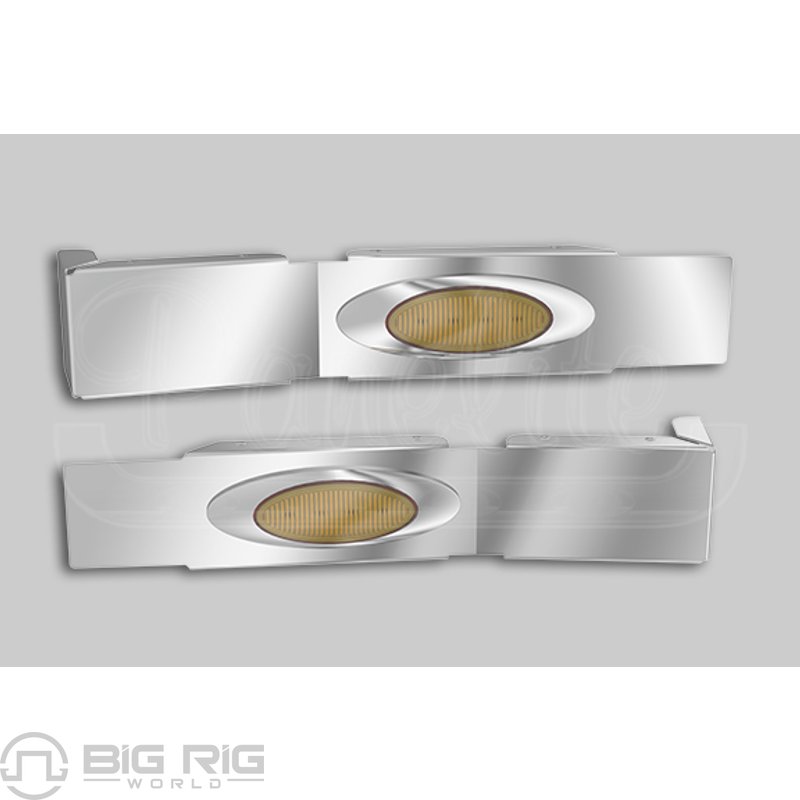 Panel - Extension PR KW 92 In. RND IN M1 LED 20962104 - Panelite