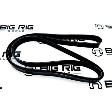 Belt-Poly 8 Rib X 88 El 880K8BLT - Paccar