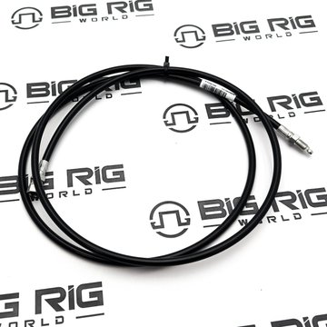 Lube Hose Assembly (#4 x 2035mm) V50-6027-02035 - Dynacraft