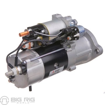 Starter - Volvo,Cummins  ISX,2007- Present VV0776 - Mitsubishi Electric