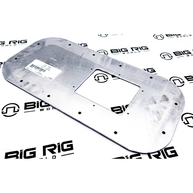 Plate - Shifter, Aluminum 05-17811-254 - Paccar