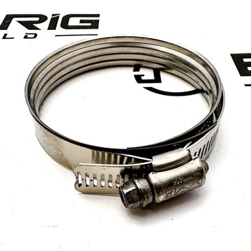 Hose Clamp 4357142 - Cummins