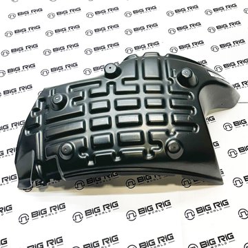 Lining-Fender RH L35-1050R - Paccar