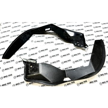 Kit - Reinforcement Hood KMD04 - Kenworth