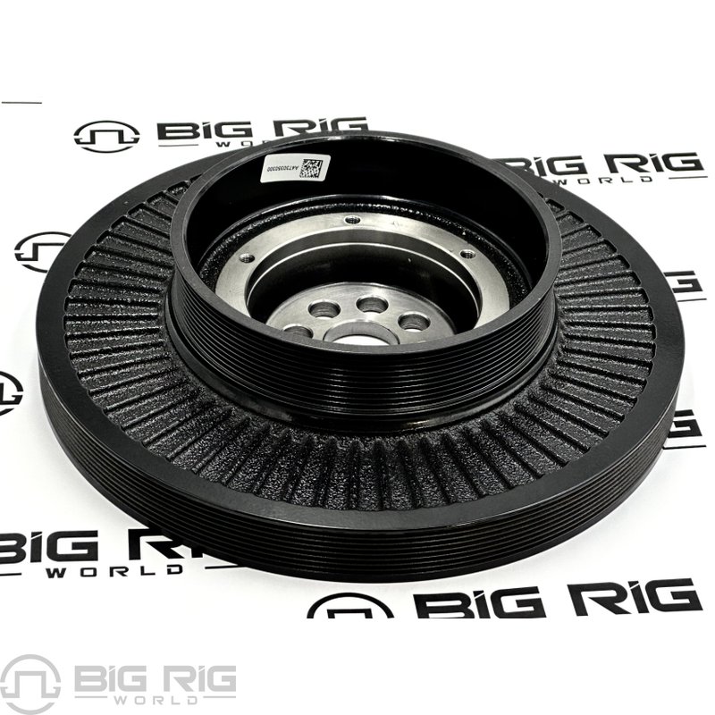 Rotary Vibration Damper A4730350300 - Detroit Diesel