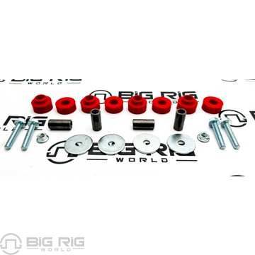 Radiator/Charge Air Cooler Mount (High Temp) RM55-63C91-HT - Atro