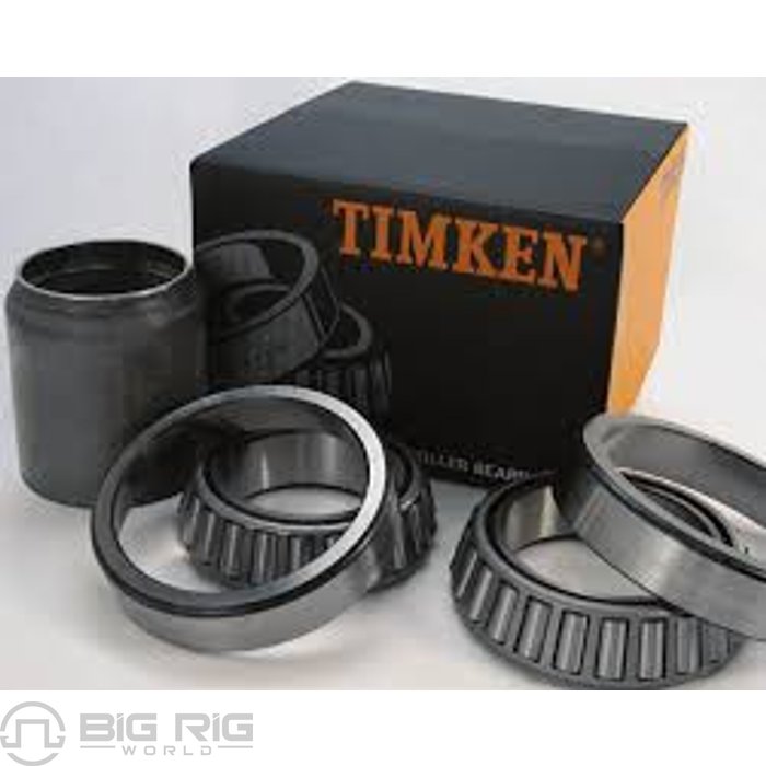 Timken Bearings Kit rear hub bearing RDTC1TRB - Timken