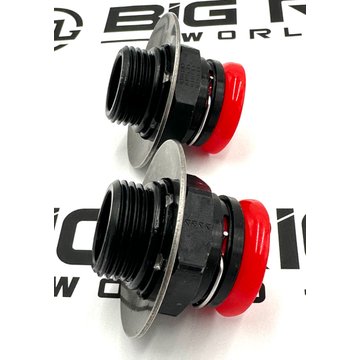 Fitting - Oil Line, Transmission, Kit2, Radiator W8274002 - Behr Heat Transfer