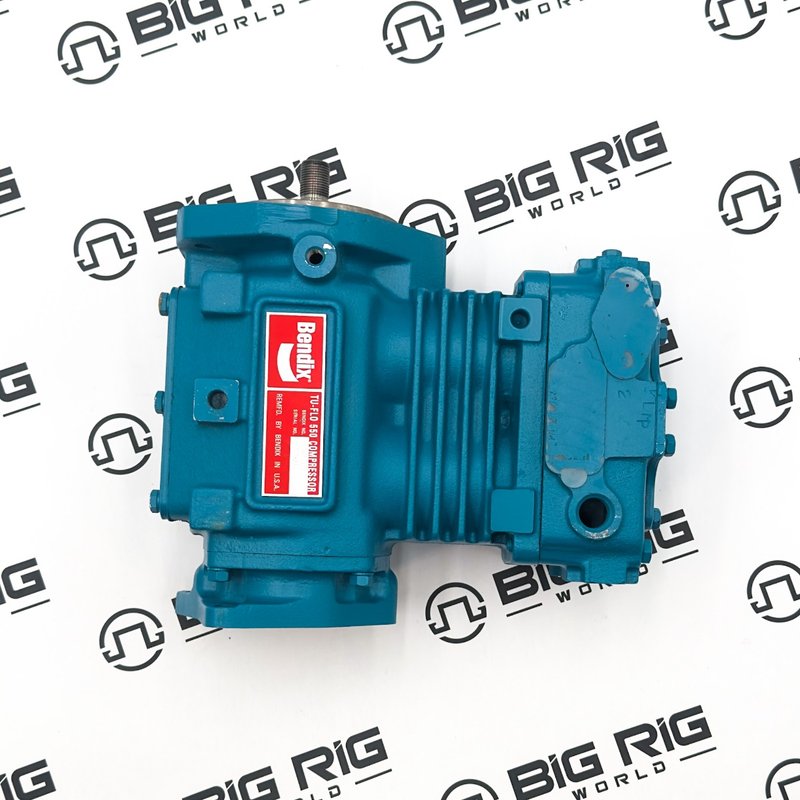 Air Compressor - Reman TF-550 5004613 - Bendix