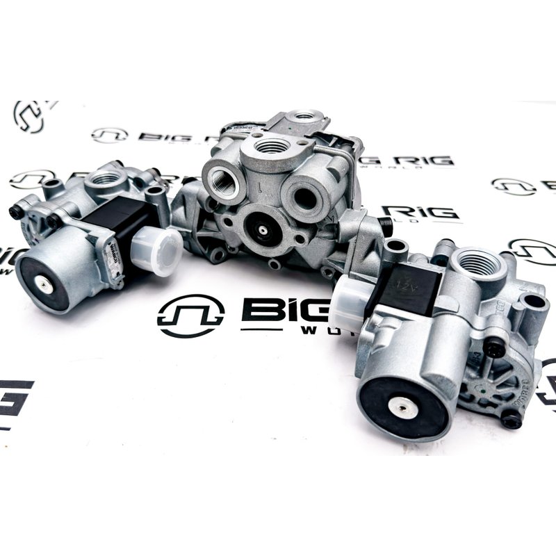 ABS Valve PKG 4725001230 - Wabco