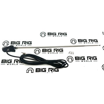 Antenna - 5 ft. 144 in. Lead 18-03286 - Peterbilt