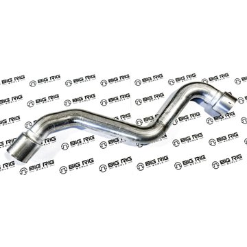 Pipe - Exhaust M66-3311-001 - Kenworth