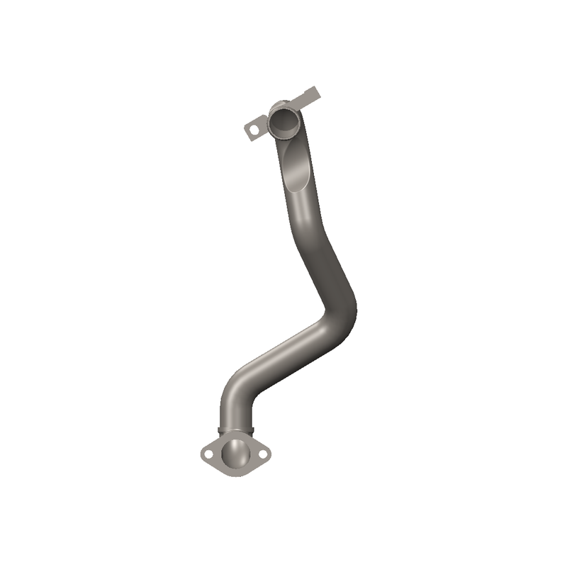 Air Transfer Tube 5298402 - Cummins