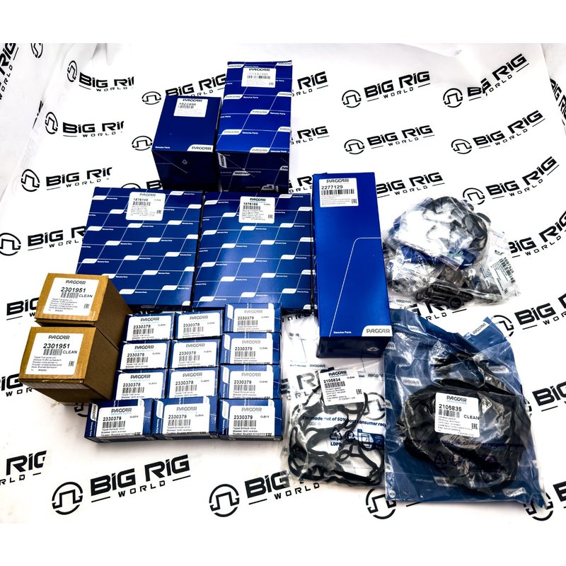 Camshaft Replacement Kit, EPA17, MX-13 2342017PE - Paccar Engine