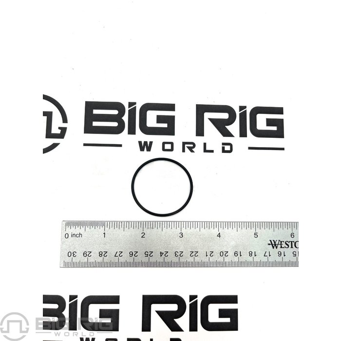 Seal O-Ring - Lower Fuel Injector, Service S60 05234699 - Detroit Diesel
