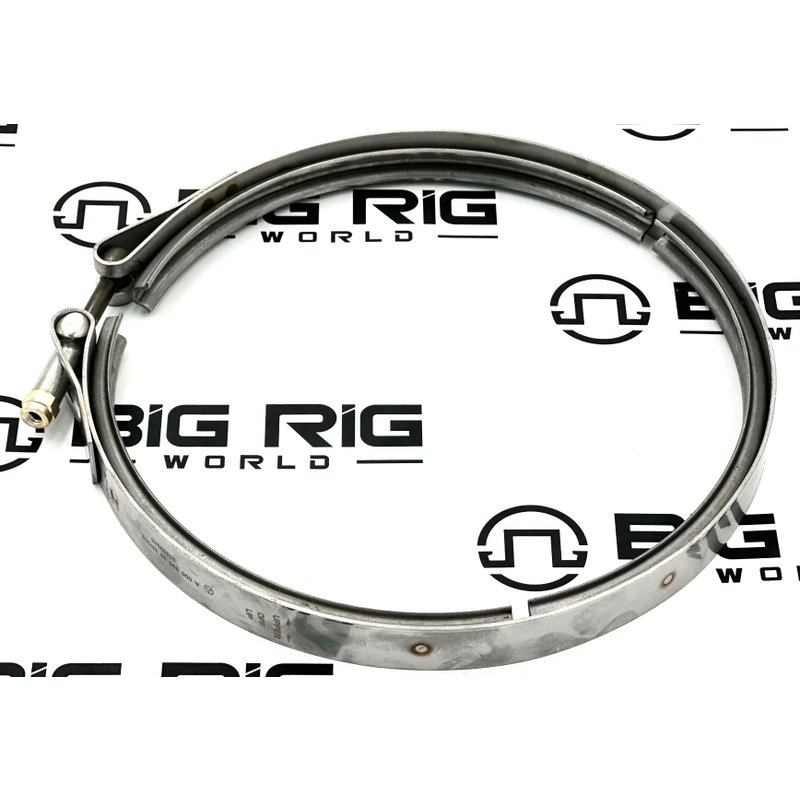 Clamp A0009953933 - Detroit Diesel