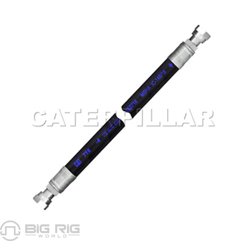 Hose Assembly 262-9832 - CAT