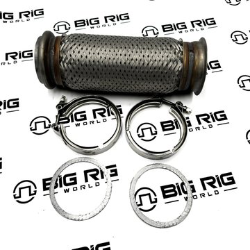 Flex Pipe, EPA 3.5In x 12.6In OE Service Kit M74-6012-100 - Paccar