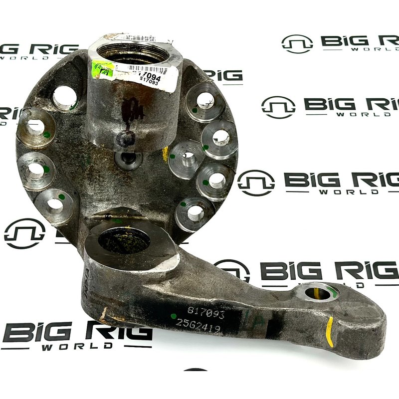 Knuckle - Steering Spindle Assembly 817094 - Eaton