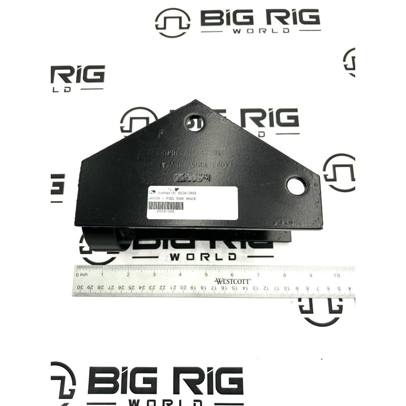 Anchor - Brace Fuel Tank K028-1806 - Kenworth