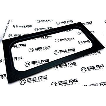Rear Window Trim K167-319 - Kenworth