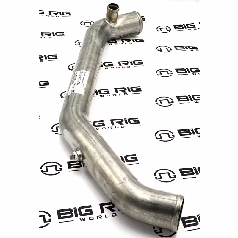 Coolant Pipe - Stainless 2 1/2 In. SKW2300-200SS - Star Coolant Tubes