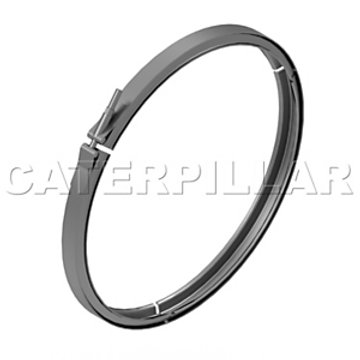 Clamp-V-Band 278-5712 - CAT