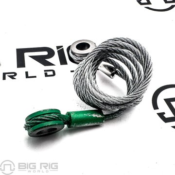 Hood Cable L92-6017-0875 - Peterbilt