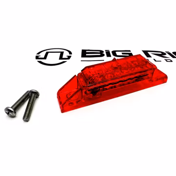 LED 35 Series Lamp with Combo, 12v 35375R - Truck Lite