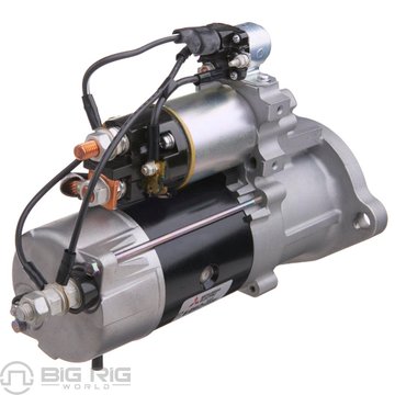 Starter - Freightliner - ALL Cat  & Cummins  - 07 FL0975 - Mitsubishi Electric
