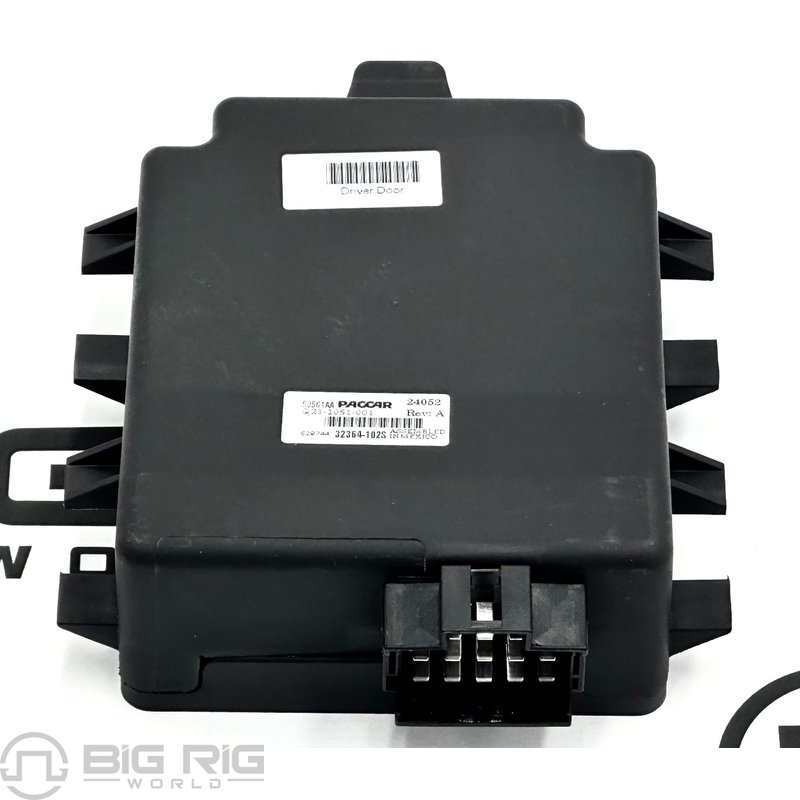Control-Door Relay Module Driver Side Q21-1051-001 - Paccar