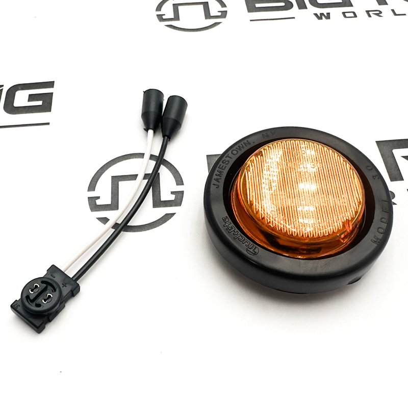 LED 30 Series Low Profile Clearance/Marker Lamp Kit 30070Y - Truck Lite