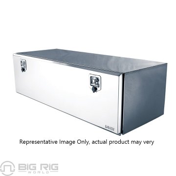 Stainless Steel Bawer Box 18x18x18 3923MTQ - Merritt Equipment