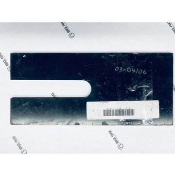 Shim - Leaf Spring (1/8 In.) 03-04106 - Peterbilt