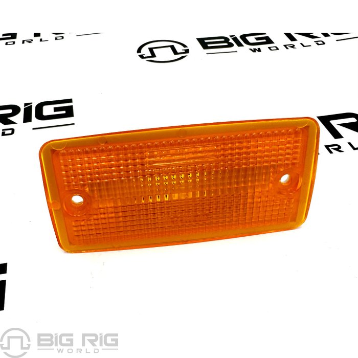 25 Series Cab Marker Lamp, Flush Mount 25765Y - Truck Lite