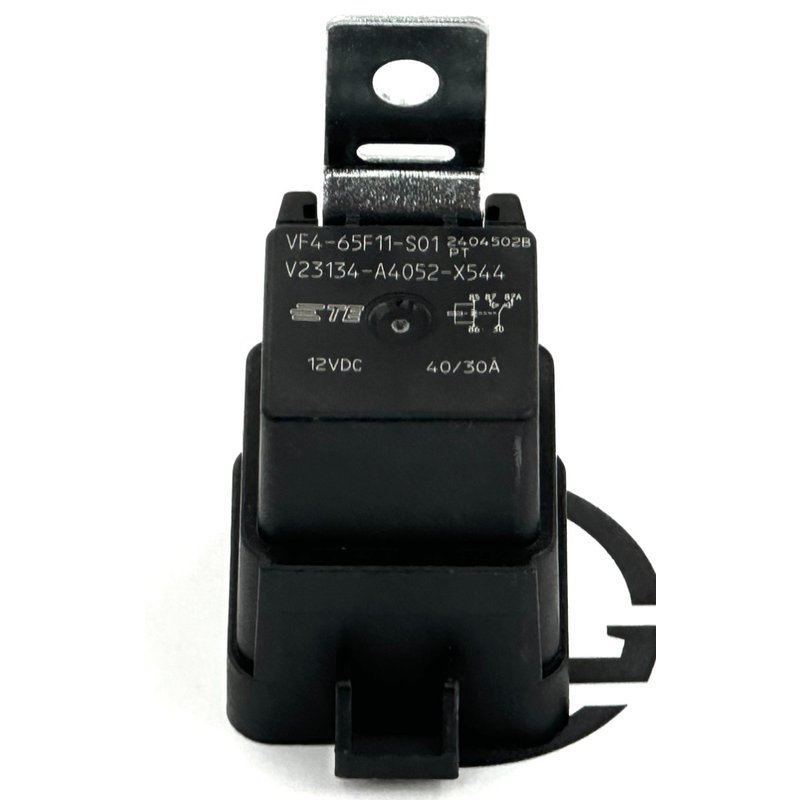 Relay - Mini 5 Pin W/ Resistor Suppression 3-1904131-5 - Paccar