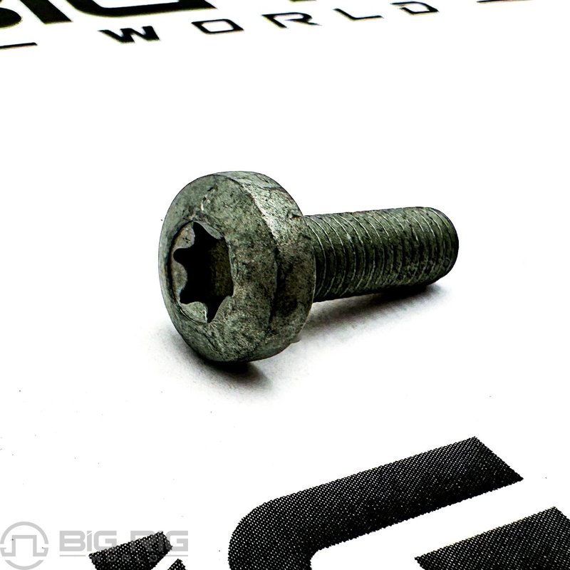 Hex Screw, M8X25 N000000001428 - Detroit Diesel