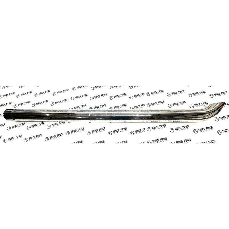 Exhaust Stack - Chrome - West Coast Curved 5 x 84 In. EP50CS184C - TRP