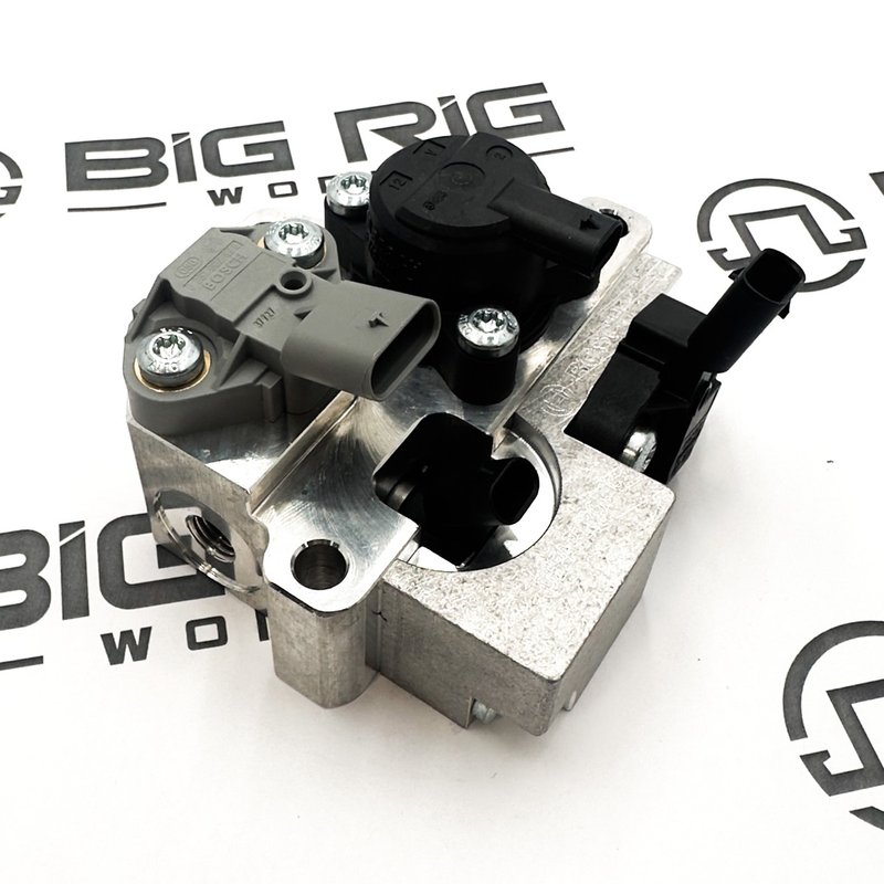 Doser Block Assembly A9360700155 - Detroit Diesel