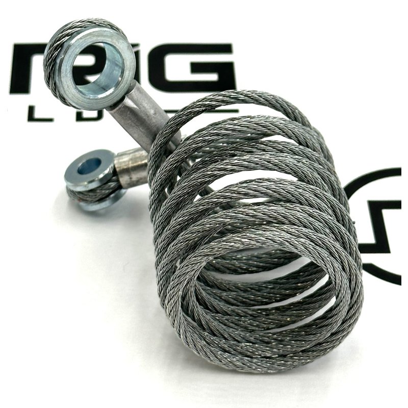 Hood Open Cable L92-1000 - Kenworth