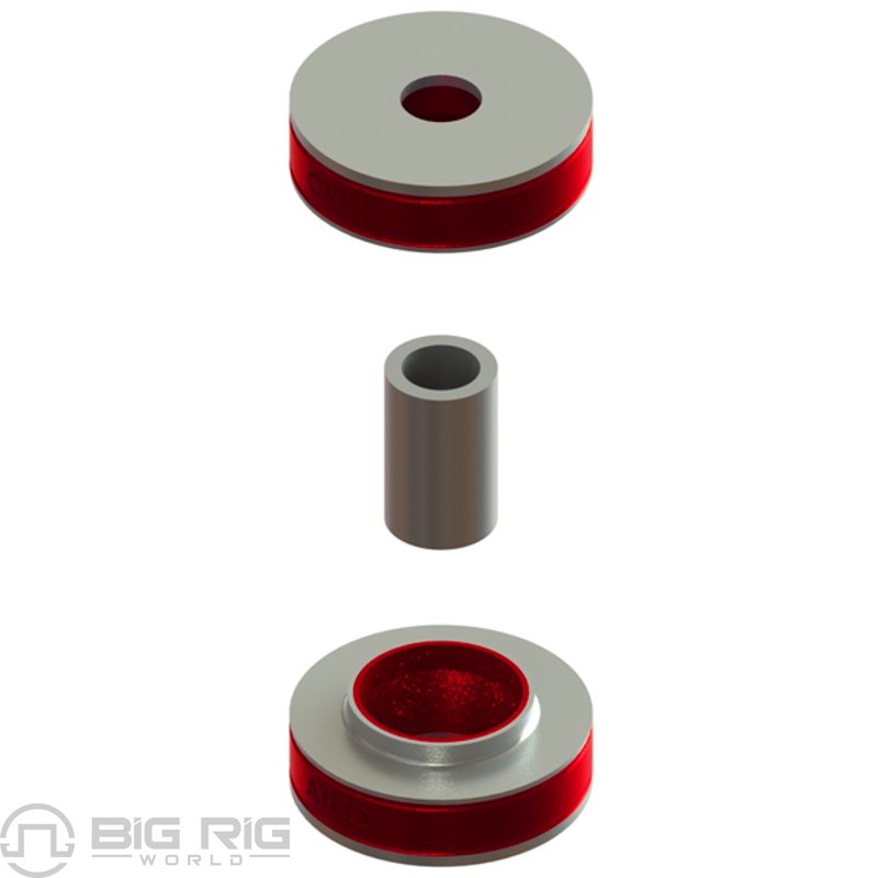 Engine Mount Kit, Front, HT MM00-62000-HT - Atro