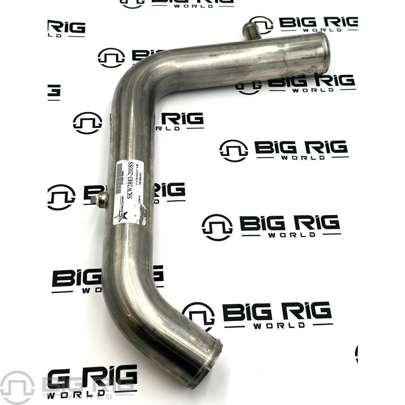 Stainless Steel Coolant Tube SKW2883-200SS - Star Coolant Tubes