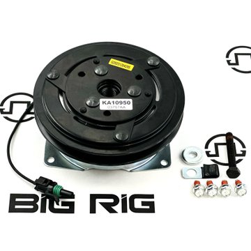 Clutch - A/C Compressor - Single Groove KA10950 - TRP