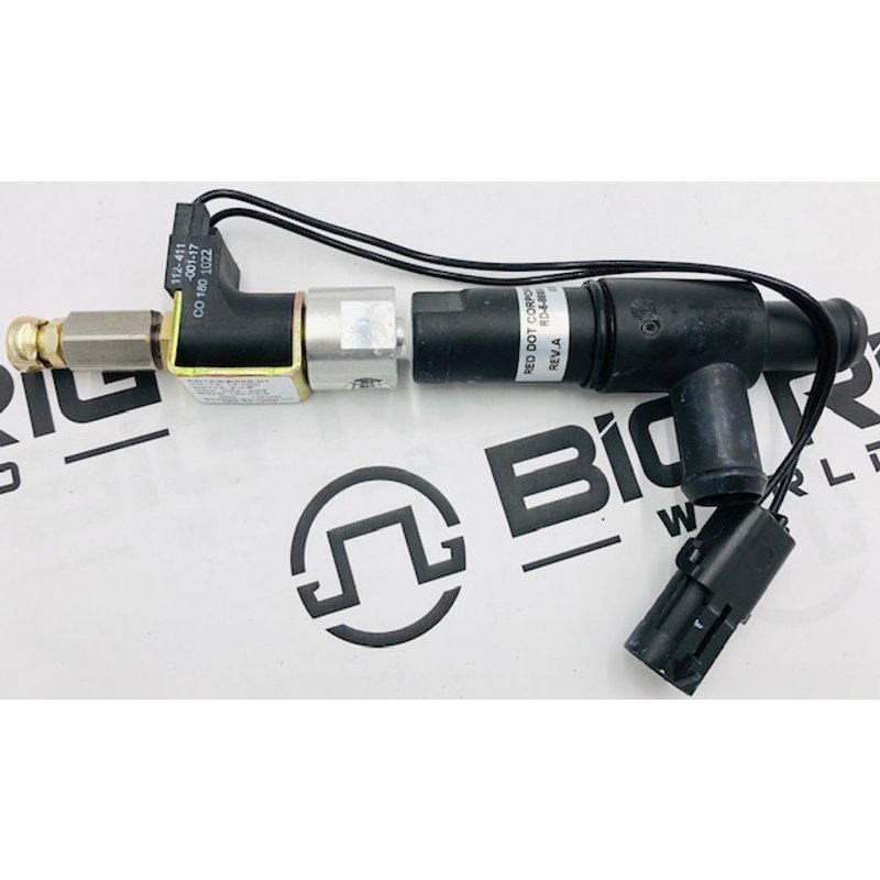 Water Valve Solenoid Assembly RD5-8855-1 - RedDOT