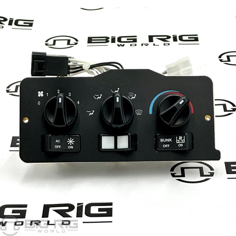 Control - Heater A/C, Cab 806-0147-000SP - Paccar