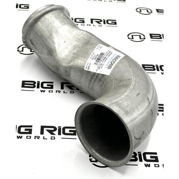 Pipe - Exhaust, Mbend 4 In. SS ALMZ M66-2995 - Kenworth